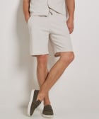 uni bermuda linnenlook