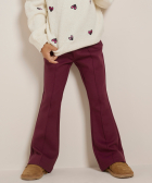 flared fit broek punto uni