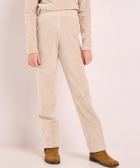 regular fit broek velvet