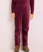regular fit broek velvet