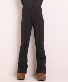 broek met elastische tailleboord