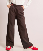 straight fit broek uni