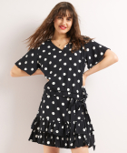 t-shirt met ronde hals