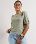 ajour t-shirt pofmouw