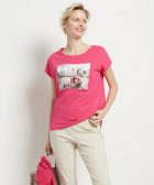 t-shirt met fotoprint