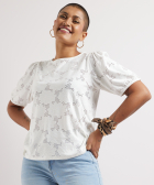 ajour t-shirt pofmouw