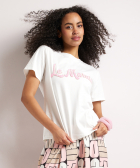 t-shirt met print