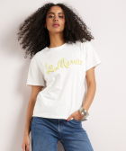 t-shirt met print