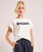t-shirt salut