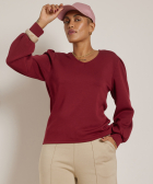 v-hals top scuba