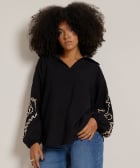 top met mouwtape