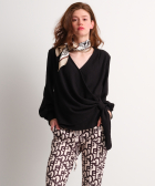 fancy overslag top