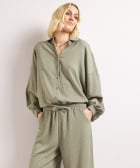 crinkle blouse glitters