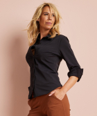 travelstof blouse