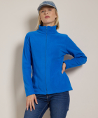 basic fleece vest