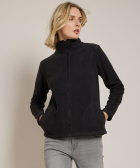 basic fleece vest