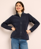 basic fleece vest