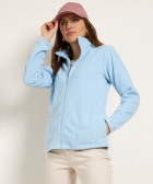 basic fleece vest