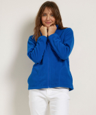 basic fleece vest