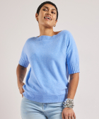 trui met korte mouwen