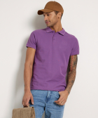 basic pique polo uni