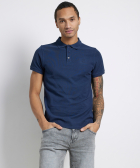 basic pique polo uni