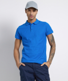 basic pique polo uni