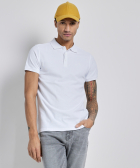 basic pique polo uni