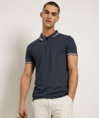 polo met rits