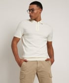 comodo polo met rits