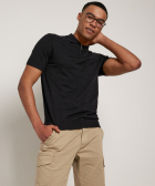 comodo polo met rits