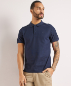 basic pique polo uni