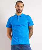 basic pique polo uni