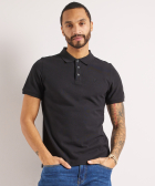 basic pique polo uni