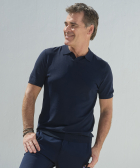 comodo cooldry polo v-halskraag