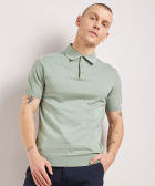 comodo gebreide polo