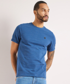 t-shirt met ronde hals