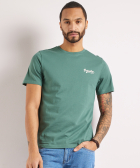 t-shirt met frontprint