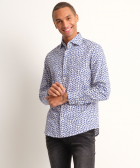 slim fit overhemd