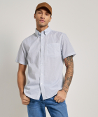 overhemd met all-over print