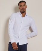 comodo jersey stretch overhemd