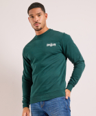 trui met backprint