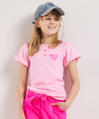 knoopjes t-shirt pofmouw