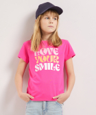 basic t-shirt frontprint