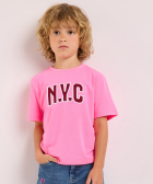 t-shirt met print