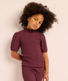 crinkle t-shirt pofmouw