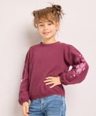 blouse met embroidery