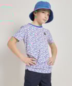 t-shirt met grafische print