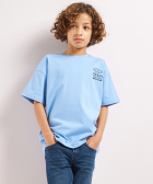 basic oversized t-shirt