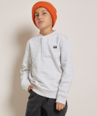 trui met knoopsluiting